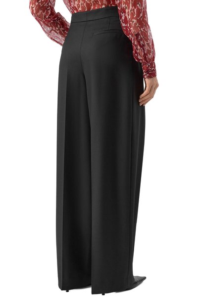 Шерстяные брюки NINA RICCI, арт. 26PCPA003/WV0323, фото 4