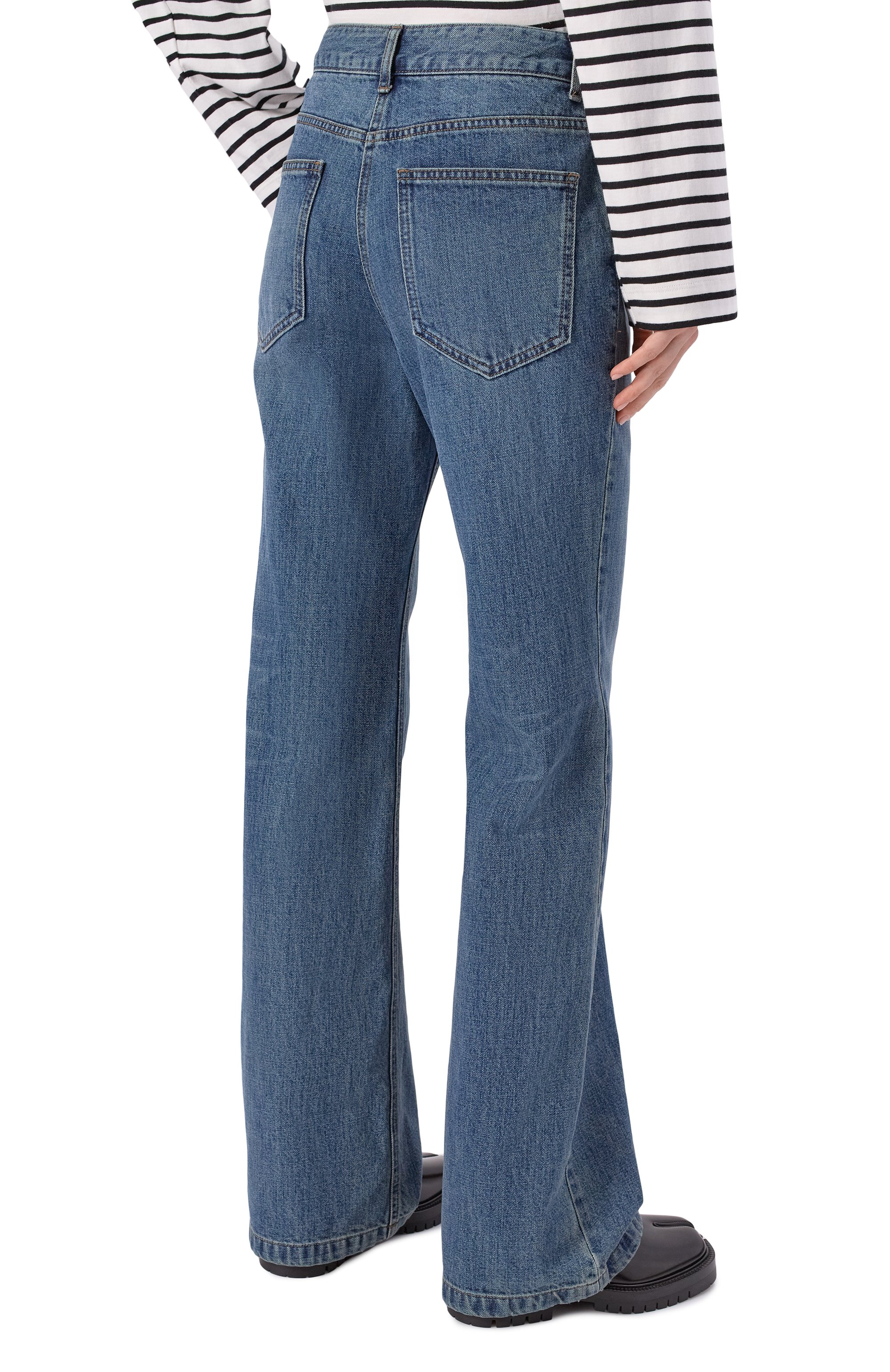 Джинсы JUUN.J, арт. JW6121W04, фото 4