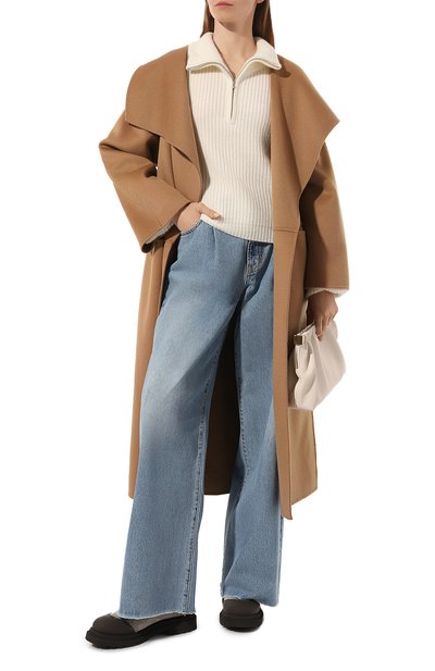 Замшевые ботинки BRUNELLO CUCINELLI, арт. MZSFGBP174, фото 2