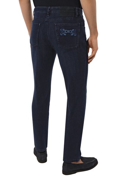 Джинсы ZILLI, арт. MCZ-00042-JABL1/S001, фото 4