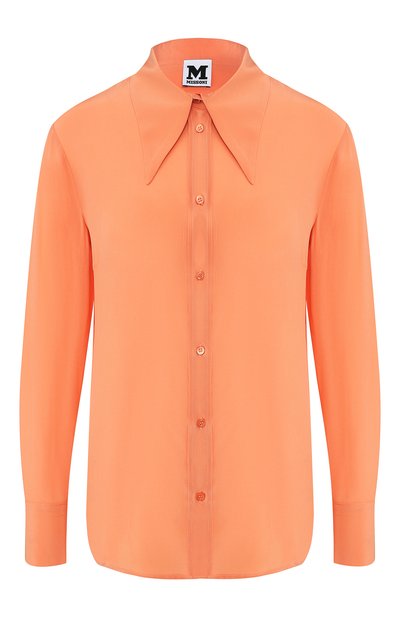 Женская шелковая блузка M MISSONI, арт. 2DJ00001/2W0010