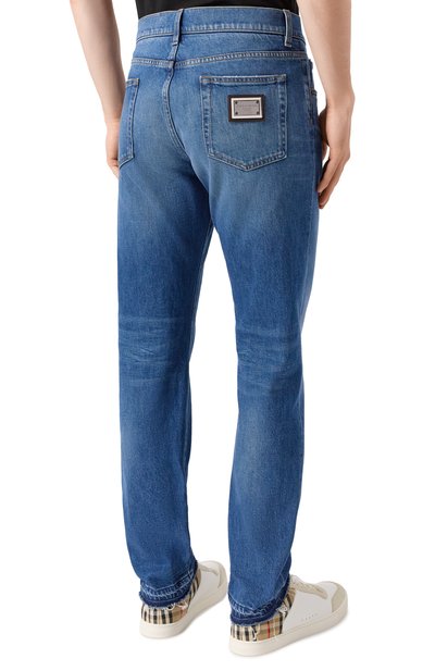 Джинсы slim DOLCE & GABBANA, арт. GY07CD/G8NX1, фото 4