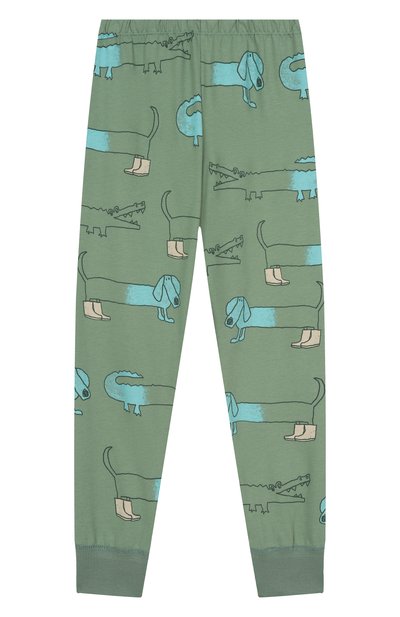 Хлопковая пижама SANETTA, арт. 233592, фото 4