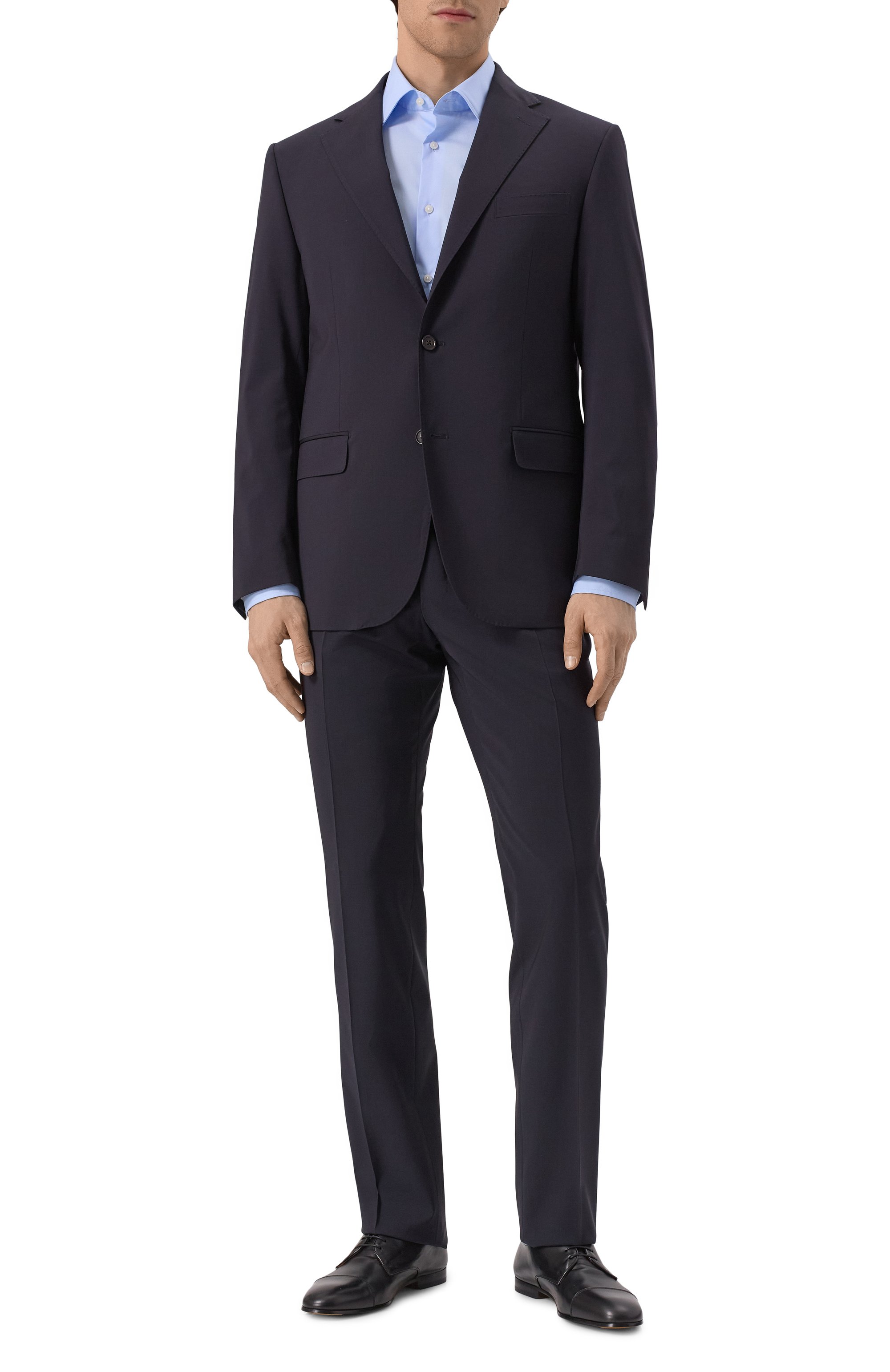 Шерстяной костюм CORNELIANI, арт. 256008-2518563_SET, фото 2