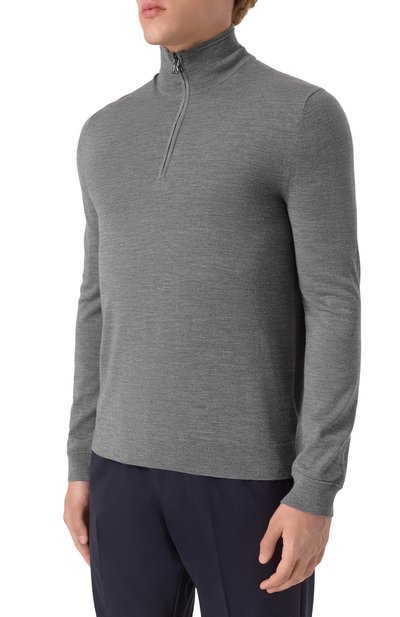 Шерстяной джемпер BOGNER, арт. 88529785, фото 3