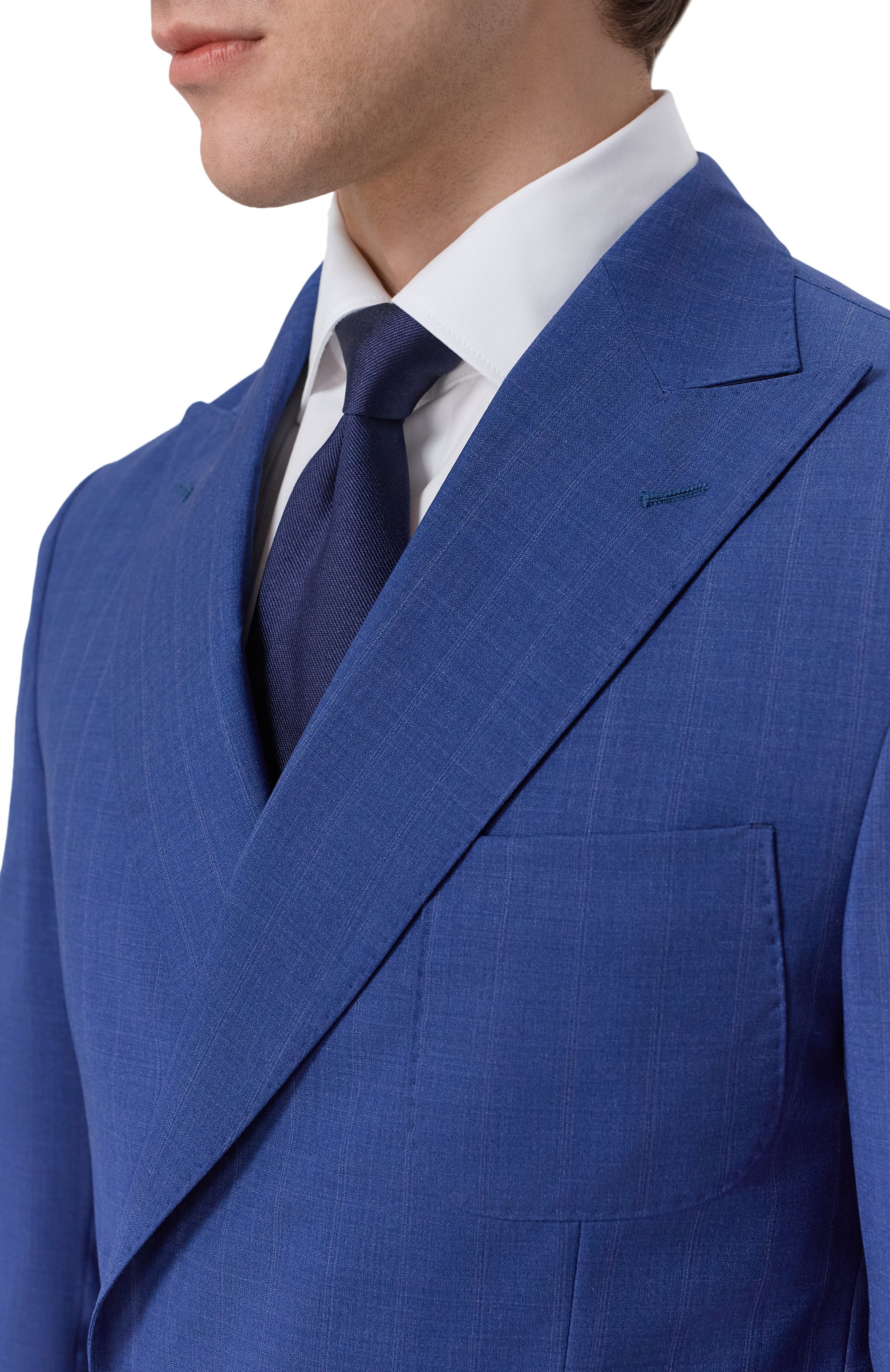 Шерстяной костюм CORNELIANI, арт. 27X009/2717513_SET, фото 6