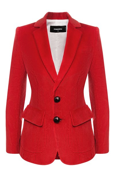 Вельветовый жакет DSQUARED2, арт. S75BN0640/S49356, фото 1