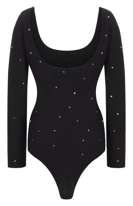 Женское хлопковое боди MIU MIU, арт. MJL644-1RE0-F0002