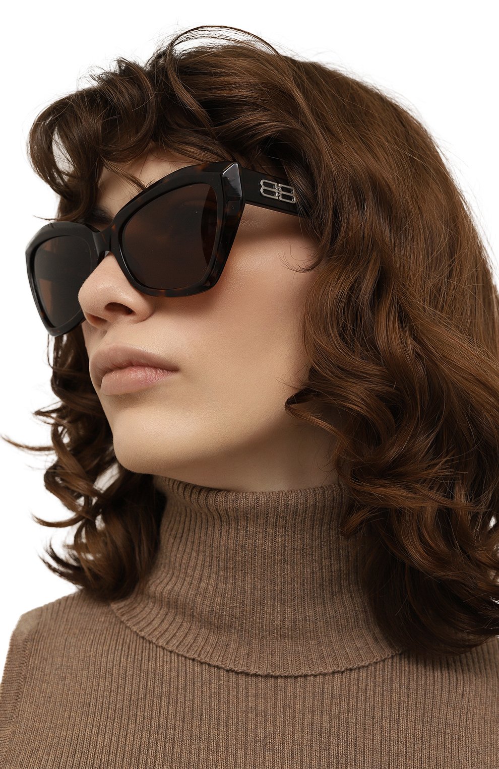 Солнцезащитные очки BALENCIAGA, арт. BB0271S 002, фото 2