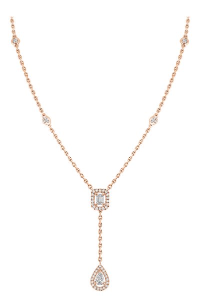 Женские колье MESSIKA, арт. 06693-PG