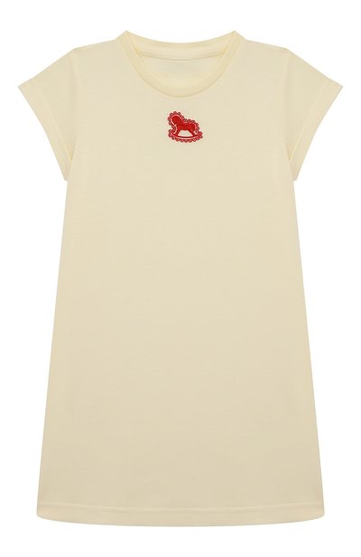 Хлопковое платье ULYANA SERGEENKO, арт. ABC001KD21P (1144б21), фото 1