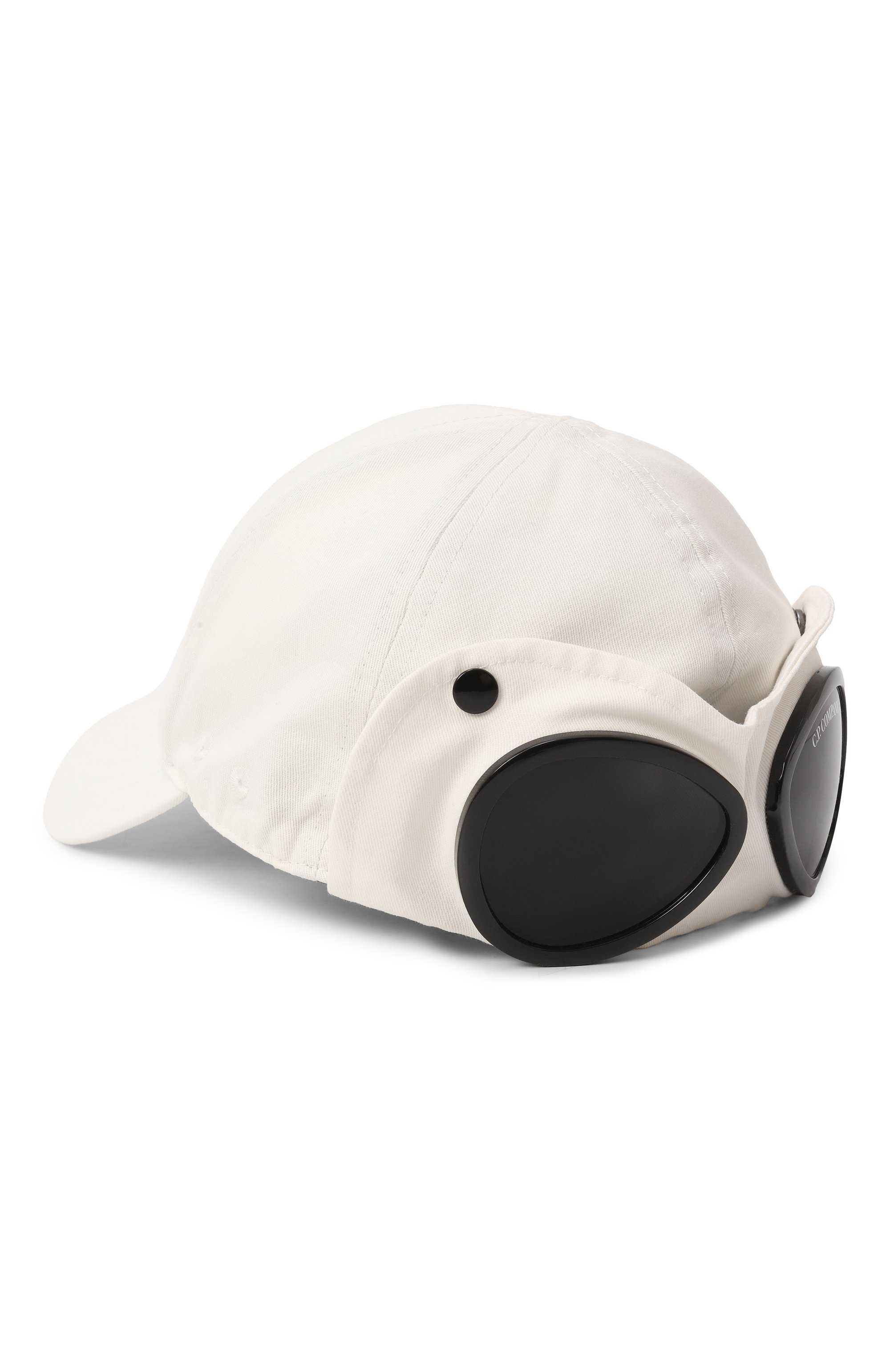 Хлопковая бейсболка C.P. COMPANY, арт. CNX004/L0A04, фото 2