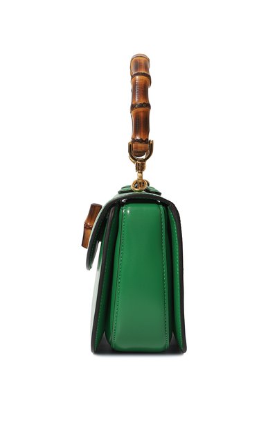 Сумка gucci bamboo 1947 small GUCCI, арт. 675797 10ODT, фото 4