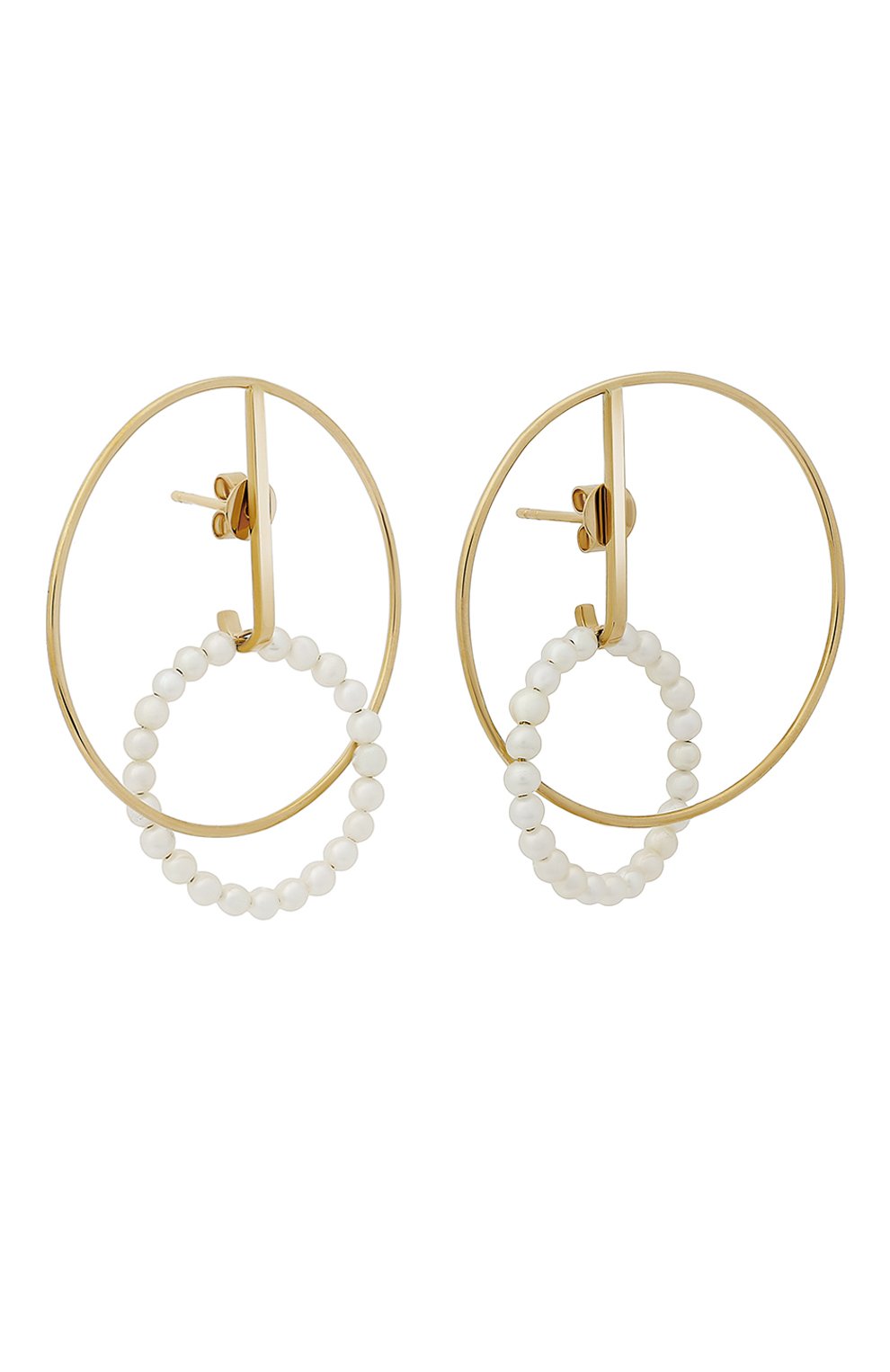 Серьги RUIFIER, арт. EGD95AJP0, фото 2