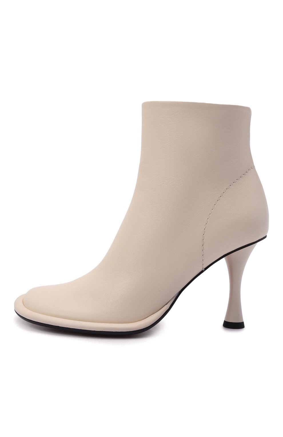 Кожаные ботильоны pipe PROENZA SCHOULER, арт. PS37013A/14001, фото 3