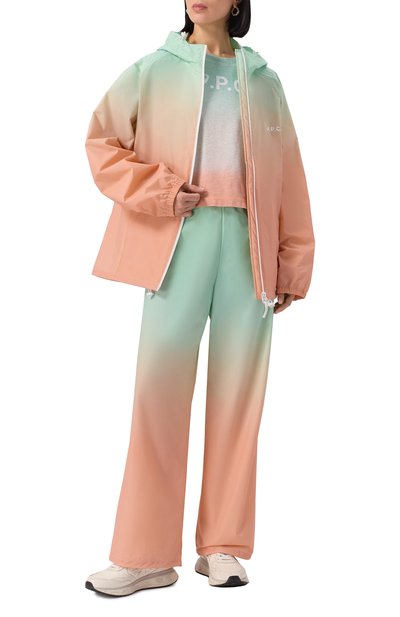 Ветровка a.p.c. x asics A.P.C., арт. PSAK0-M32001, фото 2