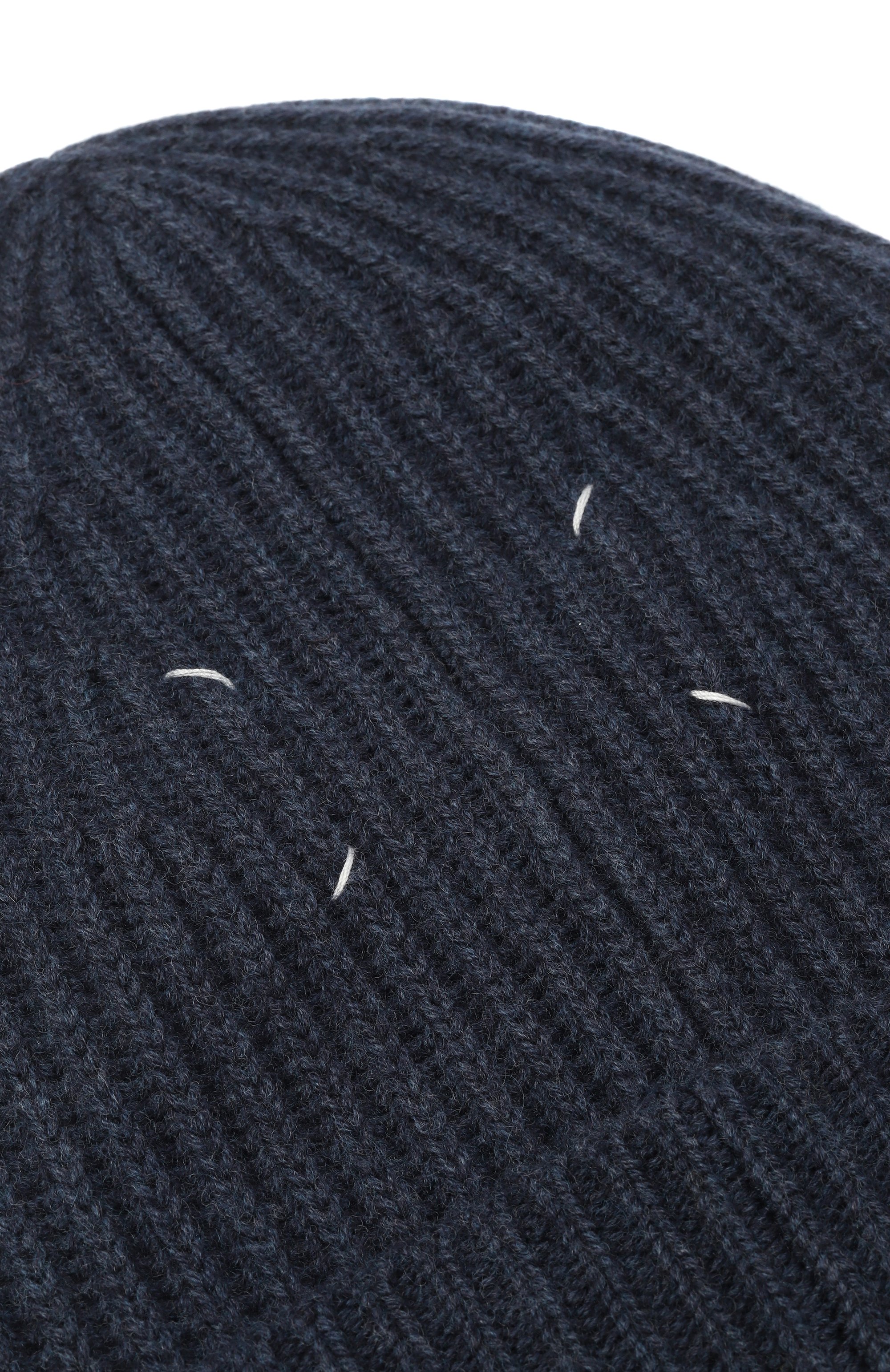 Шерстяная шапка MAISON MARGIELA, арт. S67TB0001/M13185, фото 3