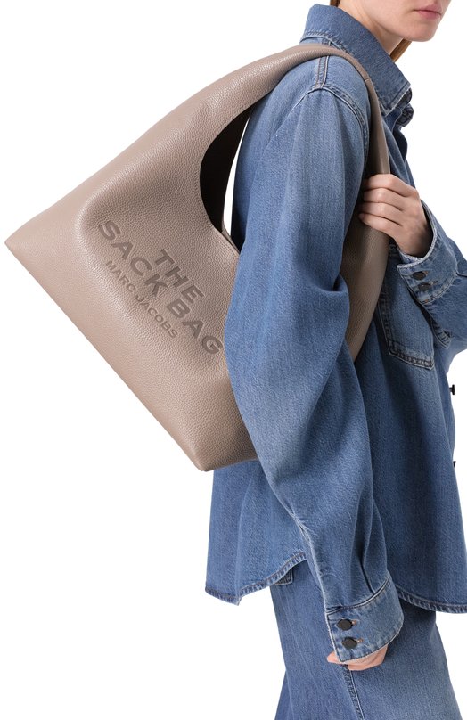 Сумка The Sack MARC JACOBS (THE) 2R3HSH058H02 Серый  2R3HSH058H02 Фото 2