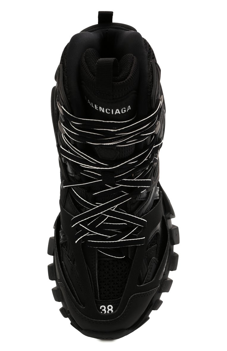 Текстильные кроссовки track hike BALENCIAGA, арт. 654866/W3CP3, фото 1
