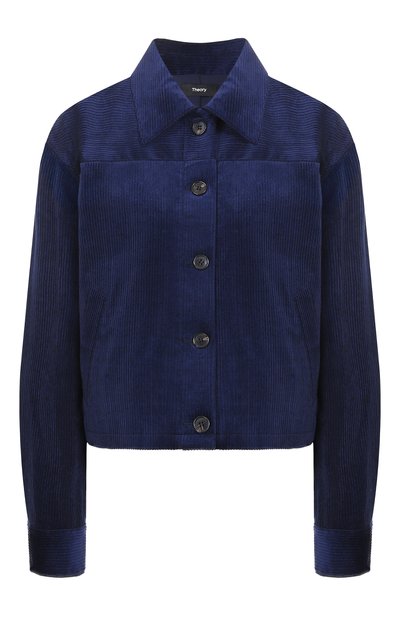 Женский вельветовая куртка THEORY, арт. P1004102