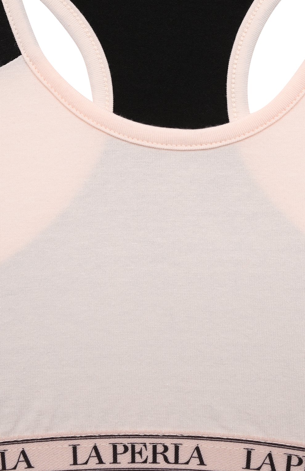 Хлопковый топ LA PERLA, арт. 70489/2A-6A, фото 3