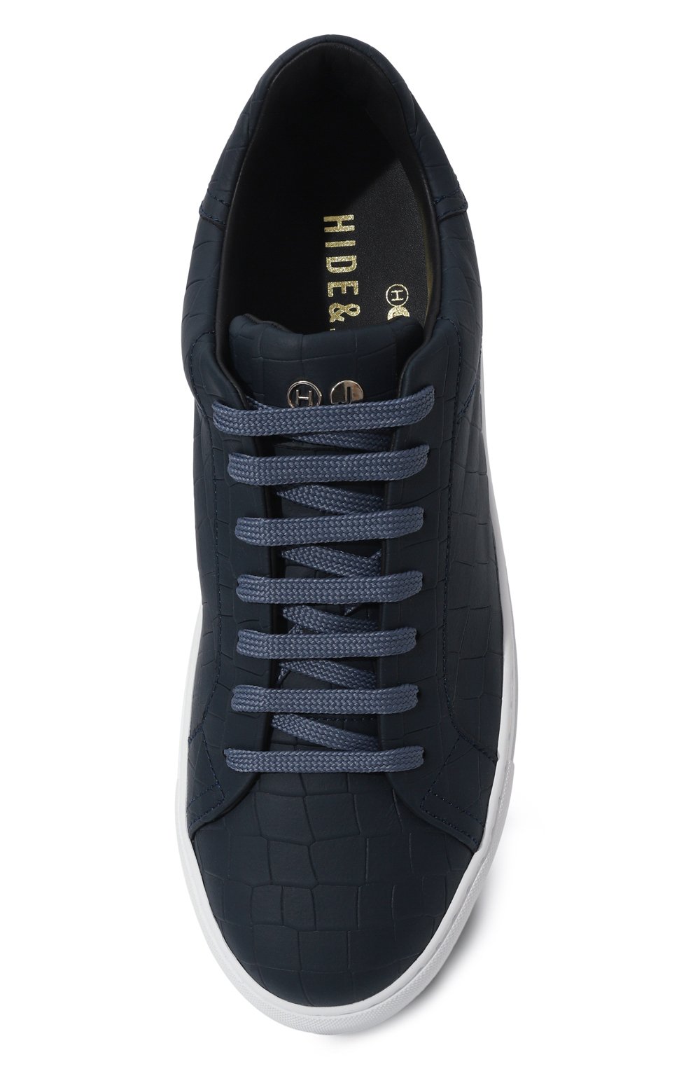 Кожаные кеды essence HIDE AND JACK, арт. EIBKL, фото 6