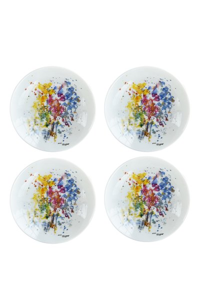 Набор из 4-х розеток les bouquets de fleurs de marc chagall BERNARDAUD, арт. 1828/22738, фото 1