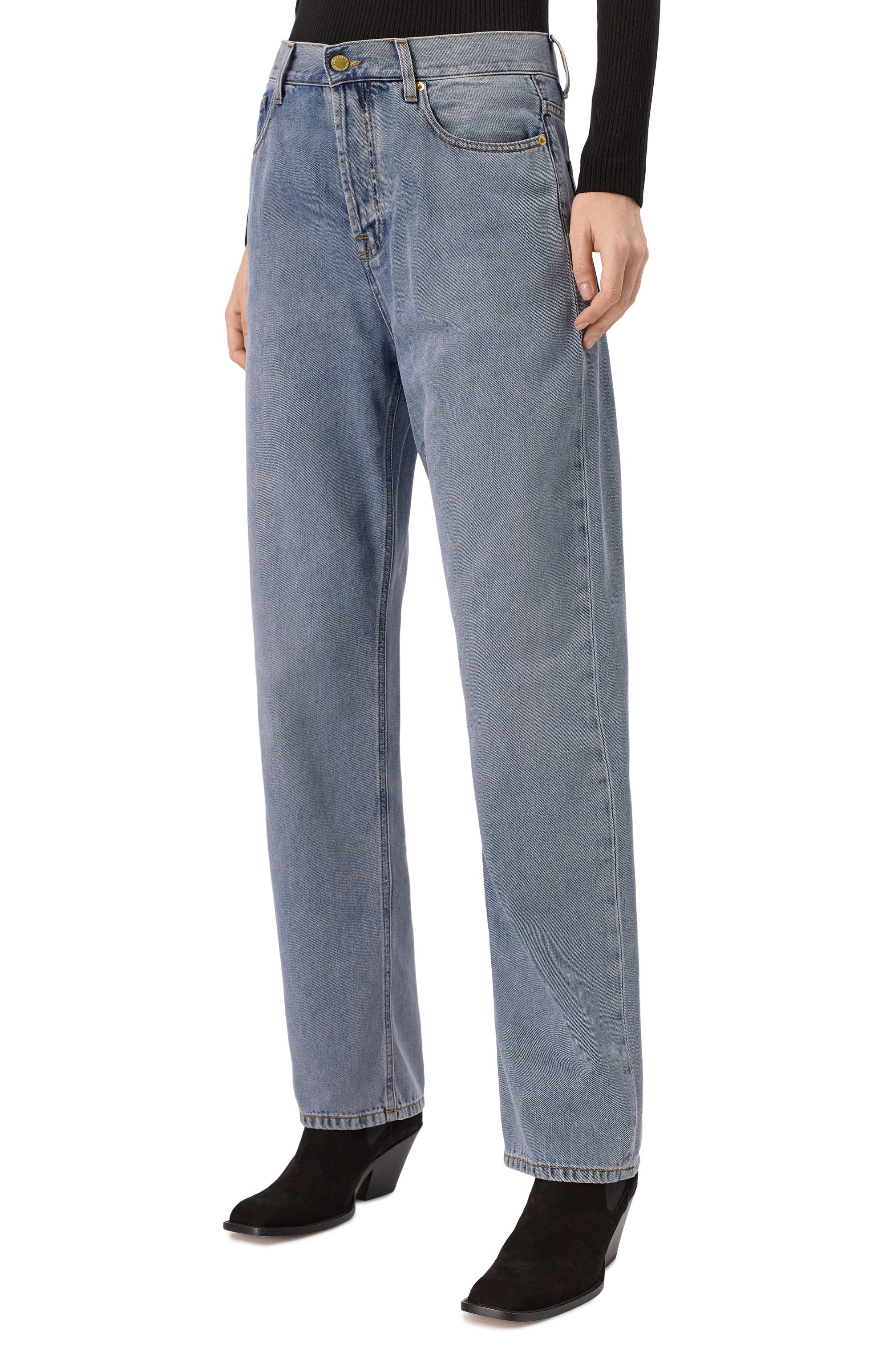 Джинсы DARKPARK, арт. WTR53/TBL01, фото 3