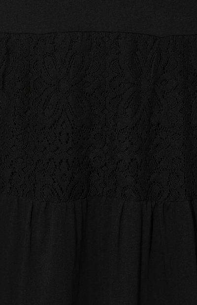 Хлопковое платье REDVALENTINO, арт. RR0MJ00I/WDT, фото 5
