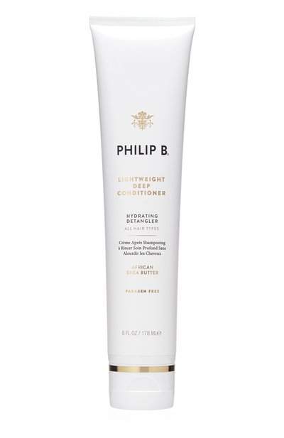 Женский легкий кондиционер глубокого действи я для волос lightweight deep conditioner (178ml) PHILIP B, арт. 893239000183