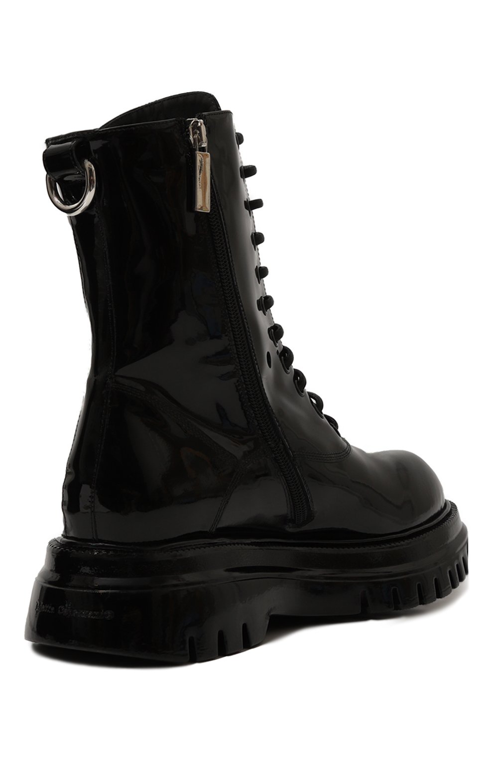Кожаные ботинки ida MATTIA CAPEZZANI, арт. W122/VERNICE, фото 5