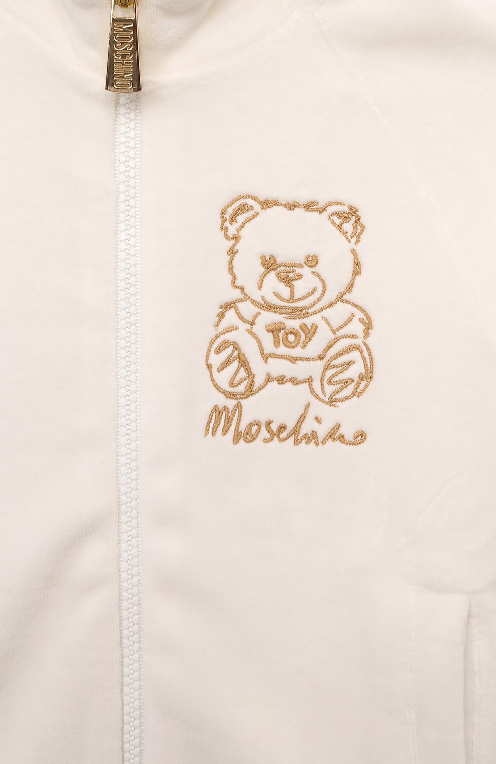 Комплект из толстовки и брюк MOSCHINO, арт. HDK02Y/LGA07/4-8, фото 6