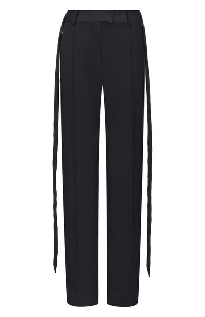 Женские шерстяные брюки THE ATTICO, арт. 260WCP00285/WWW065AA