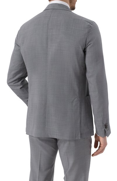 Шерстяной костюм CORNELIANI, арт. 25X007-2517446_SET, фото 5