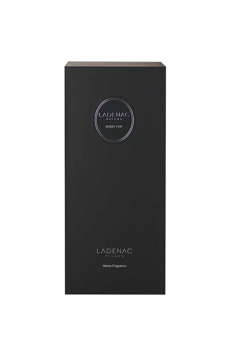 Диффузор urban senses boisee chic lead grey (500ml) LADENAC MILANO бесцветного цвета, арт. 8411299001036 | Фото 2 (Нос: Не проставлено; Региональные ограничения белый список (Axapta Mercury): Не проставлено; Ограничения доставки: flammable)