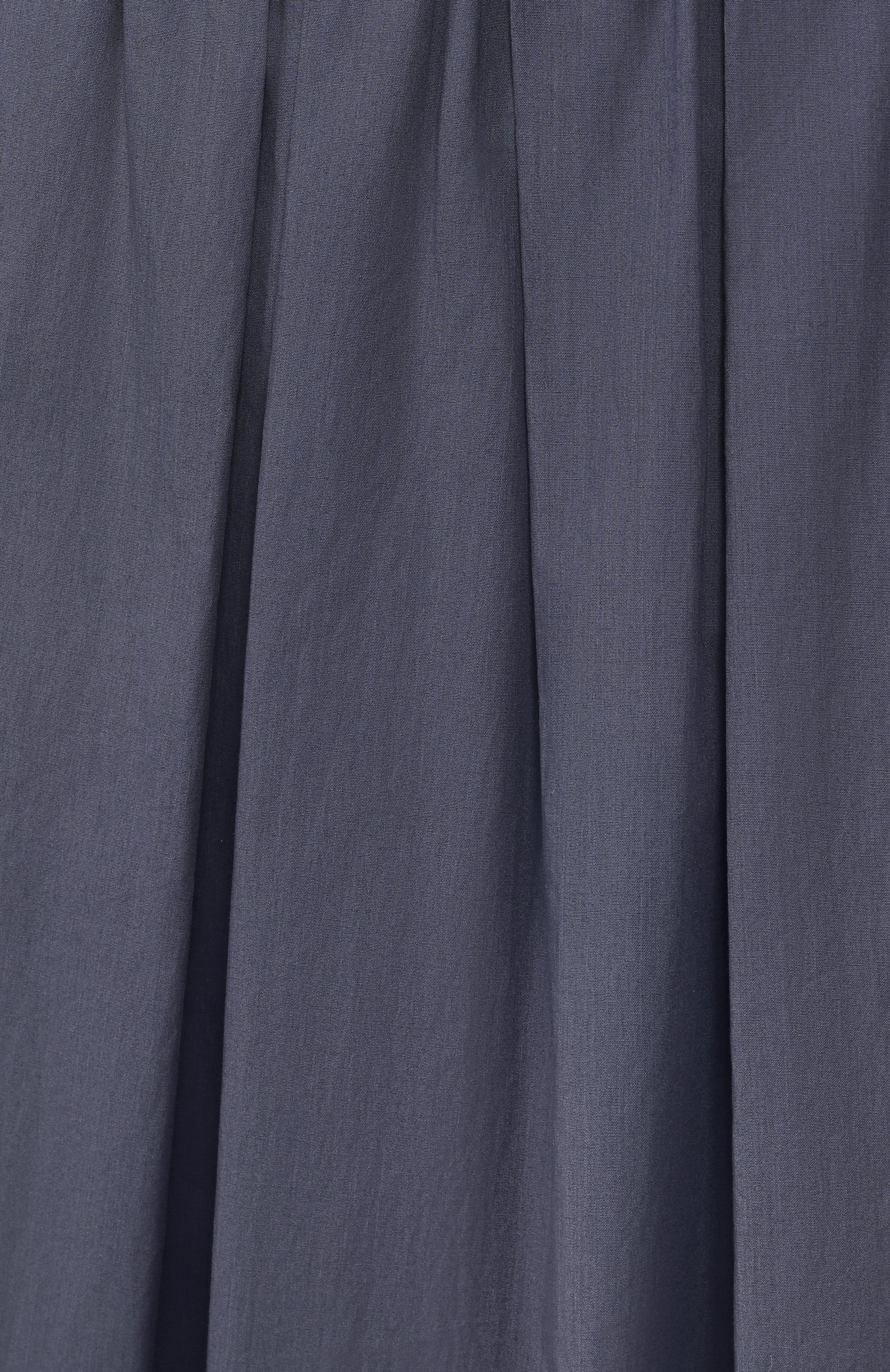 Хлопковая юбка BRUNELLO CUCINELLI, арт. M0H93G3773, фото 6