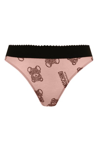 Женские трусы-стринги MOSCHINO, арт. A4708/9011