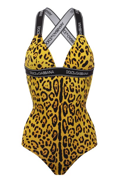 Женский слитный купальник DOLCE & GABBANA, арт. 09A09J/FSGYP