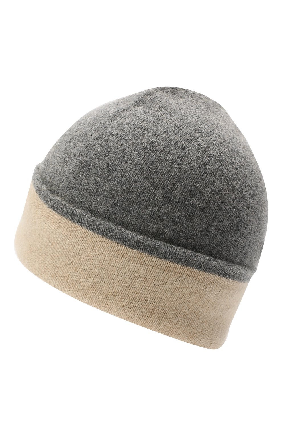 Кашемировая шапка TEGIN, арт. 1104, фото 2