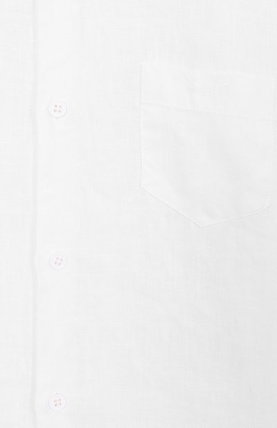 Льняная рубашка IL GUFO, арт. P25CL110L6006/10A-14A, фото 3