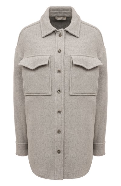 Женская шерстяная куртка ANTONELLI FIRENZE, арт. GIR0`/H3781-843C
