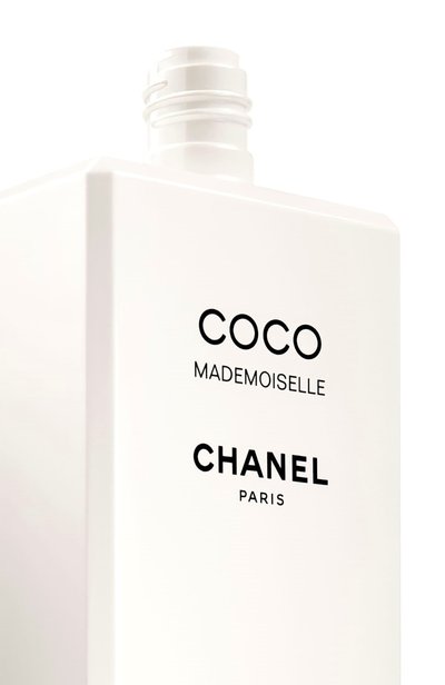 Эмульсия для тела coco mademoiselle (200ml) CHANEL бесцветного цвета по цене 12000 руб., арт. 3145891169454, фото 3 Эмульсия для тела coco mademoiselle (200ml) CHANEL, арт. 3145891169454, фото 3