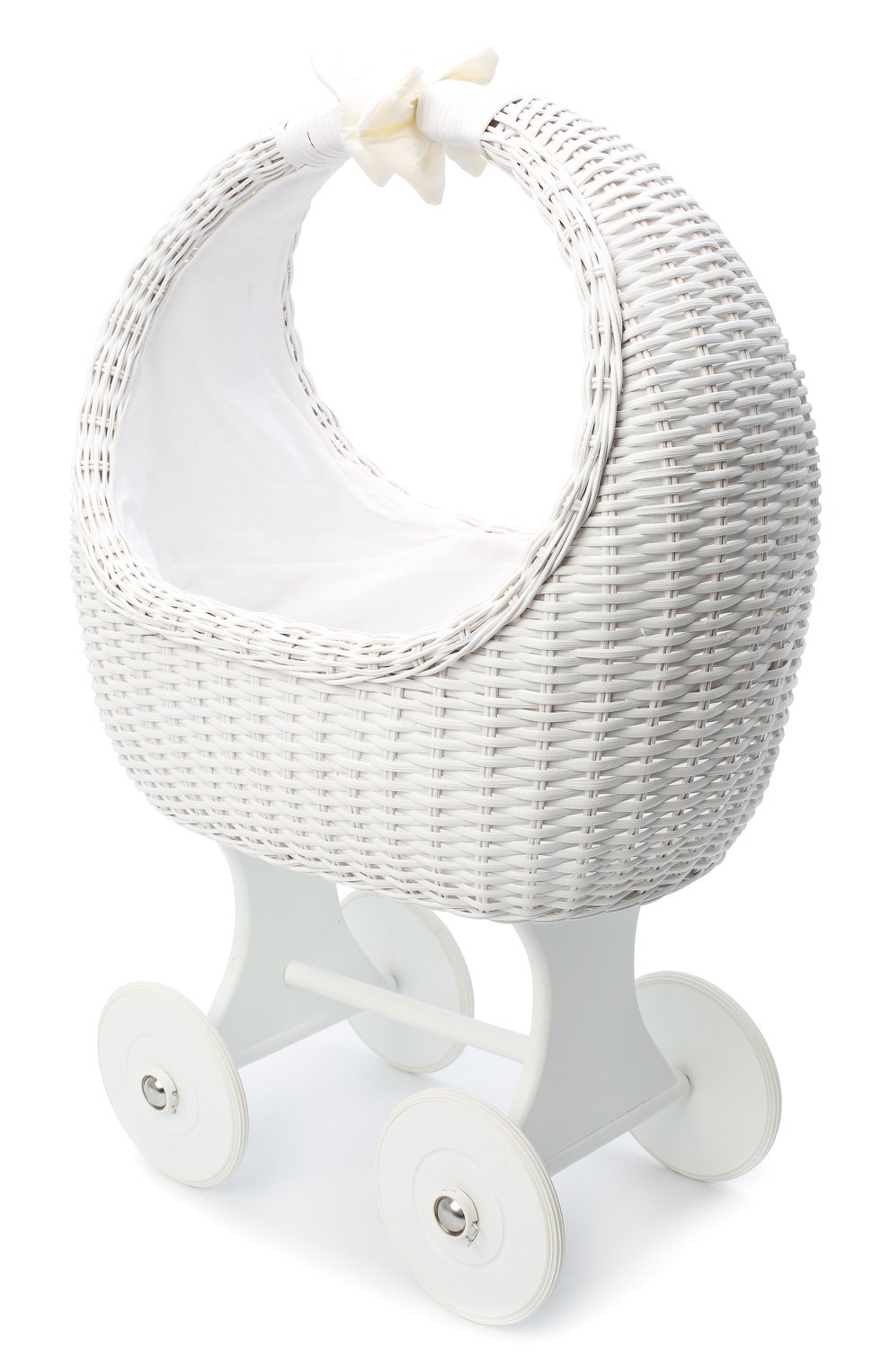 Плетеная люлька на колесах mag MAGNI, арт. 1852, фото 3