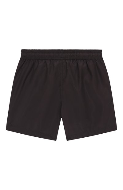 Плавки-шорты BARROW черного цвета по цене 8755 руб., арт. S5BKJUSS089, фото 2 Плавки-шорты BARROW, арт. S5BKJUSS089, фото 2