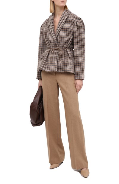 Шерстяной жакет ISABEL MARANT ETOILE, арт. VE1394-20A025E/KABADI, фото 2