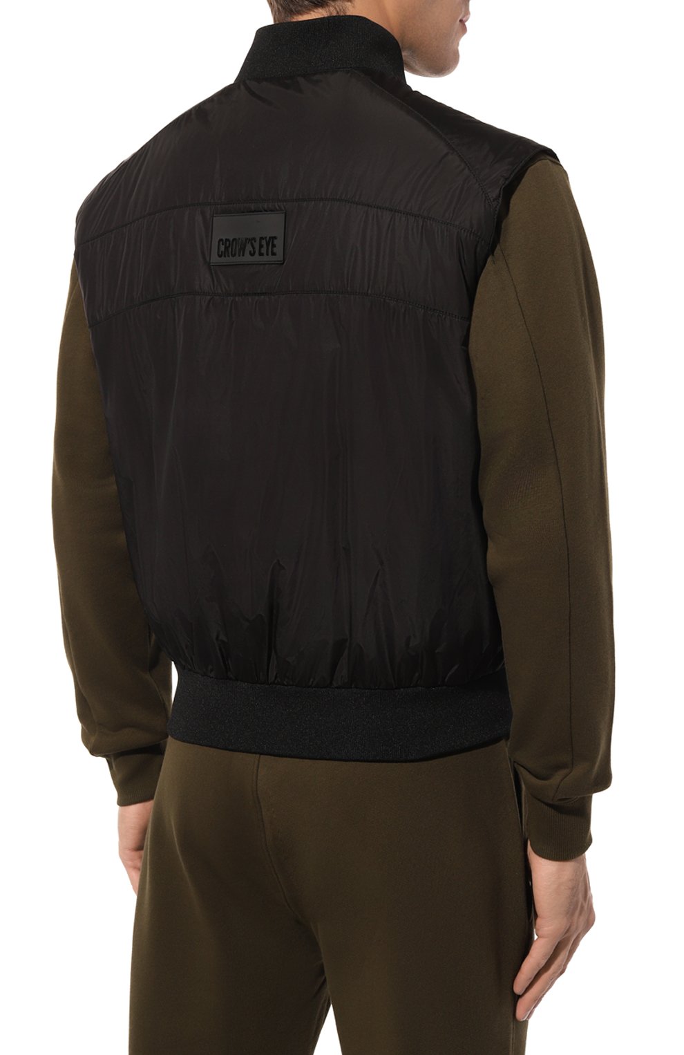 Жилет CROW’S EYE, арт. L.E.65, фото 4