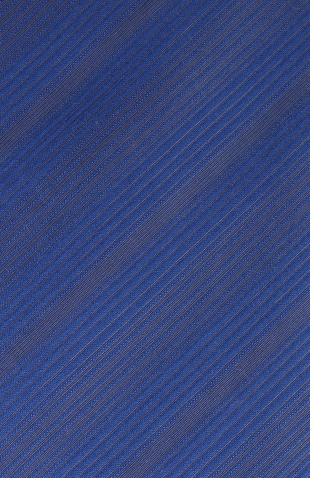 Галстук из хлопка и шелка GIORGIO ARMANI синего цвета по цене 19300 руб., арт. 360054/2R903, фото 4 Галстук из хлопка и шелка GIORGIO ARMANI, арт. 360054/2R903, фото 4