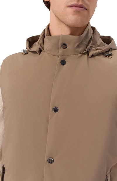 Пуховый жилет PAUL&SHARK, арт. 26412320, фото 5