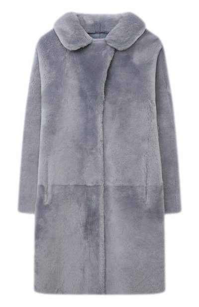 Шуба из овчины VLASTA MOUNTAIN, арт. P0MPEA-K