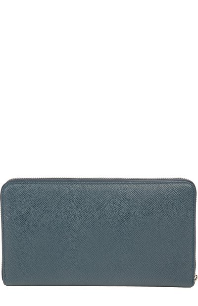 Кожаный футляр для документов на молнии DOLCE & GABBANA, арт. 0115/BP1517/A1001, фото 2